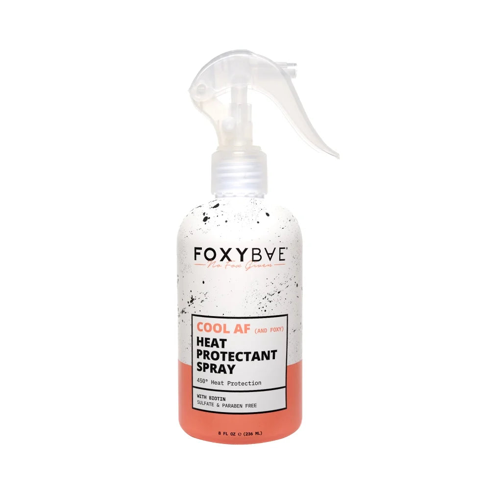 Cool AF Heat Protectant + Biotin