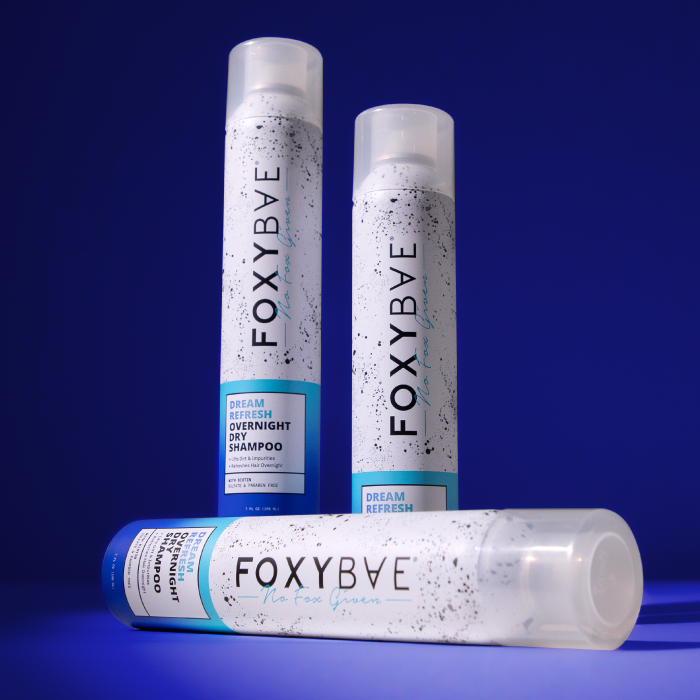 Dream Refresh Overnight Dry Shampoo