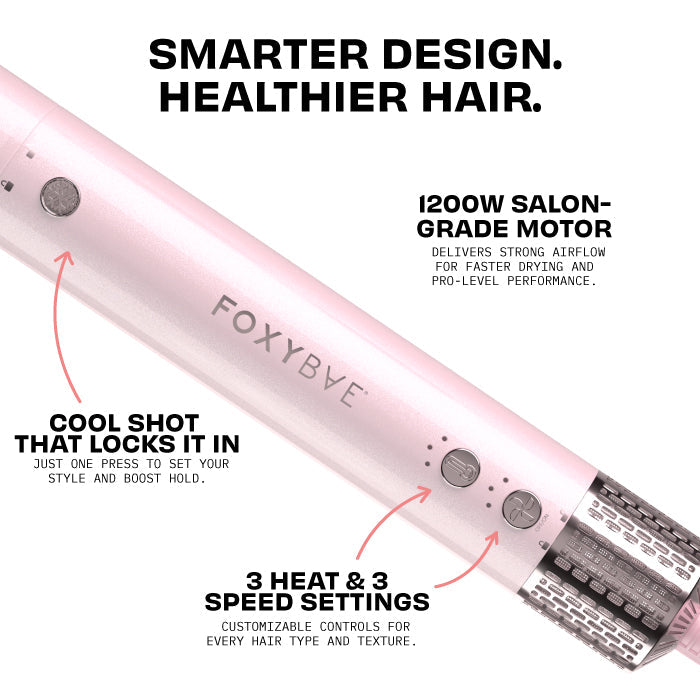 Super Styler Pro+ Multi-Styler & Hair Dryer System