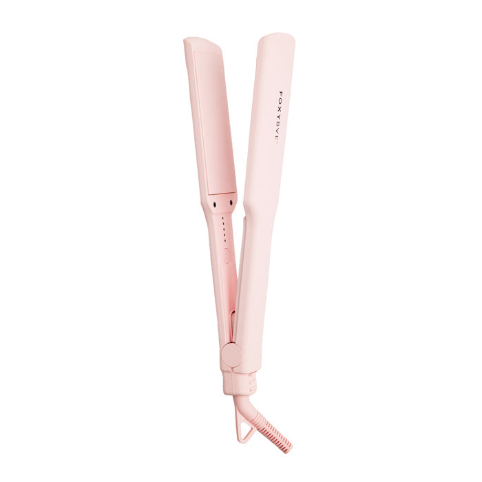 Make Me Blush Curl & Straighten Set
