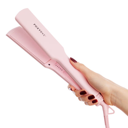 1.75” Sleek & Slay Grande Wide Plate Flat Iron