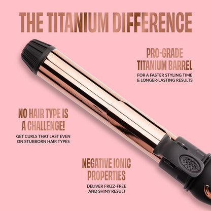 Effortless Curls Essentials