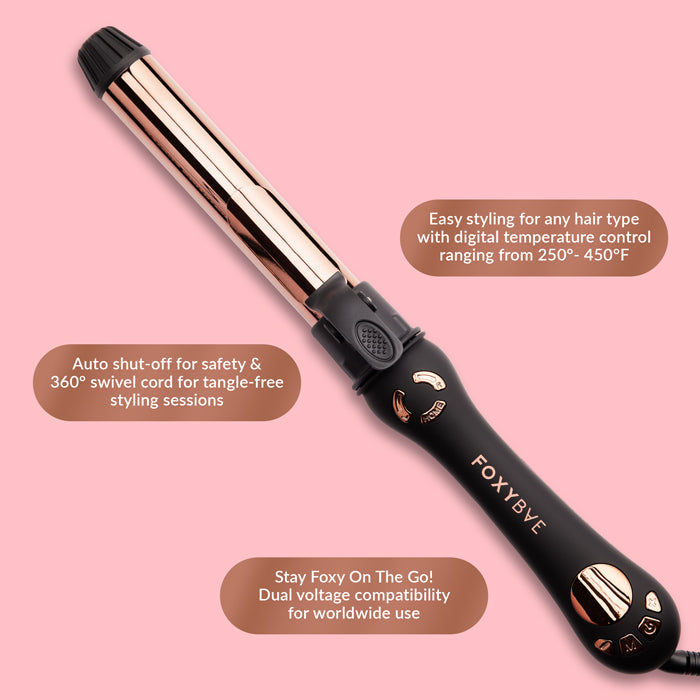 Effortless Curls Essentials