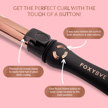Effortless Curls Essentials