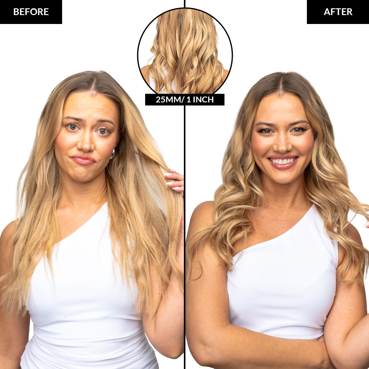Effortless Curls Essentials
