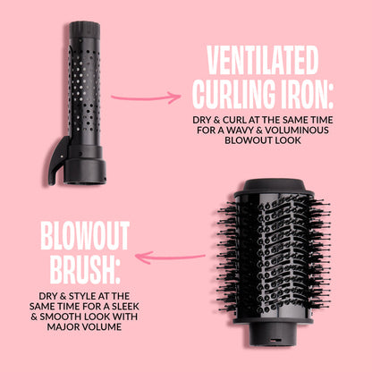 Insta-Glow Blowout Set