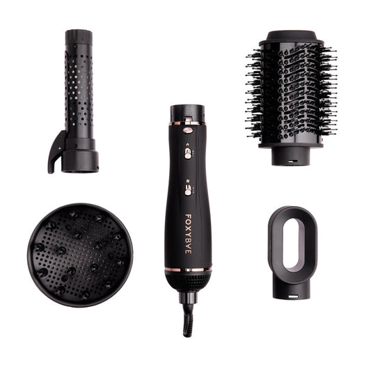 Rose Gold Super Styler