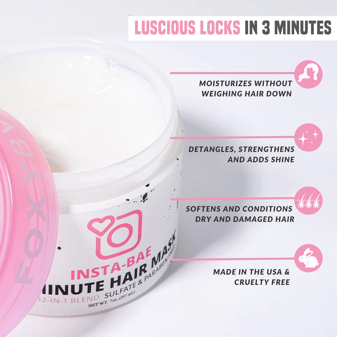 Insta-Glow Blowout Set