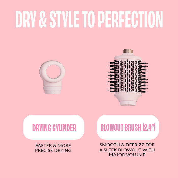 Blush Super Styler Pro