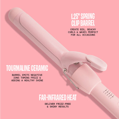 Make Me Blush Curl & Straighten Set