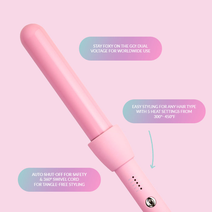 Insta-Glow Curl Kit