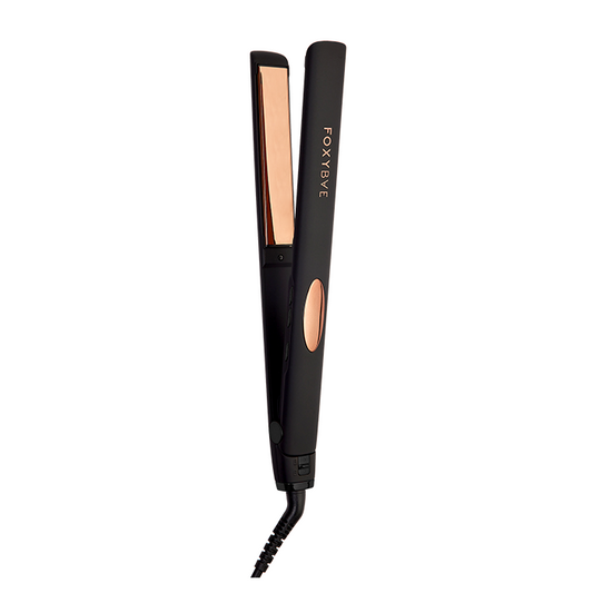 Rose Gold Titanium 1” Flat Iron