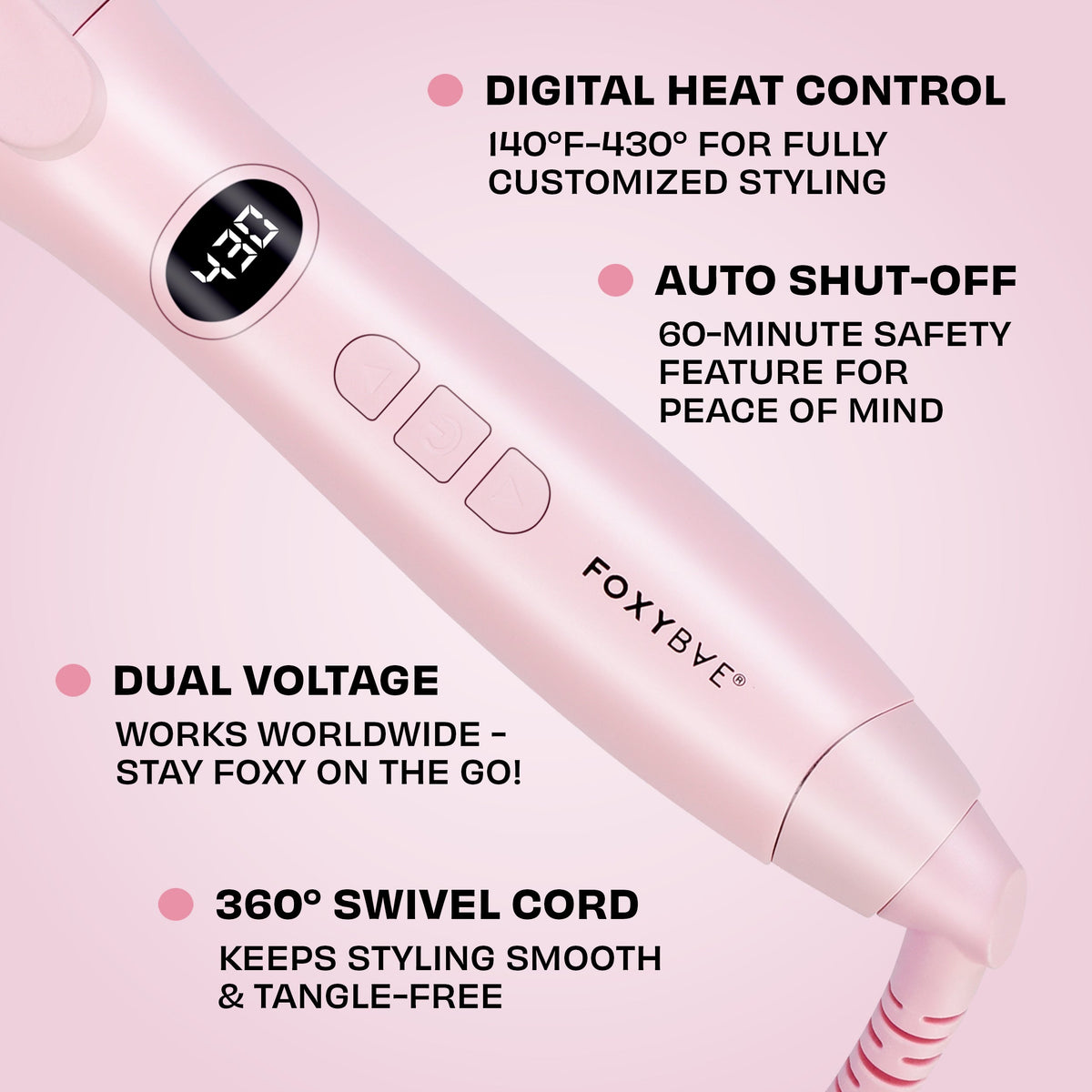 Bounce Bae 3-in-1 Curler