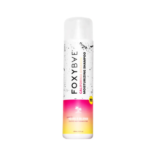 California Dreamin Moisturizing Shampoo