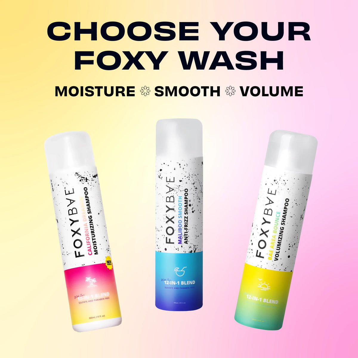 California Dreamin Moisturizing Shampoo