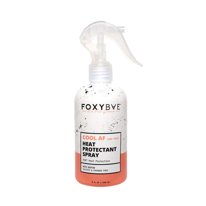 Cool AF Heat Protectant + Biotin