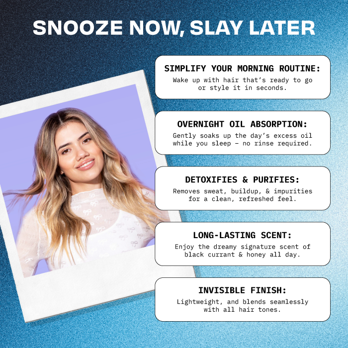 Dream Refresh Overnight Dry Shampoo