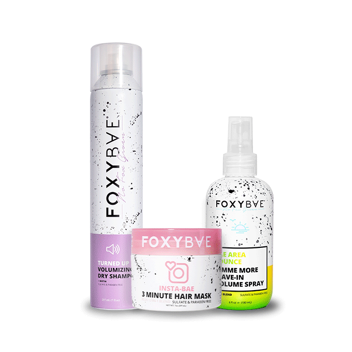 ANY 3 HAIR CARE