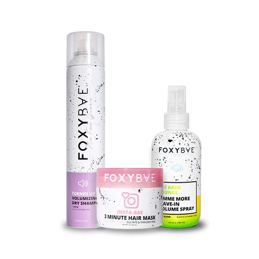 ANY 3 HAIR CARE