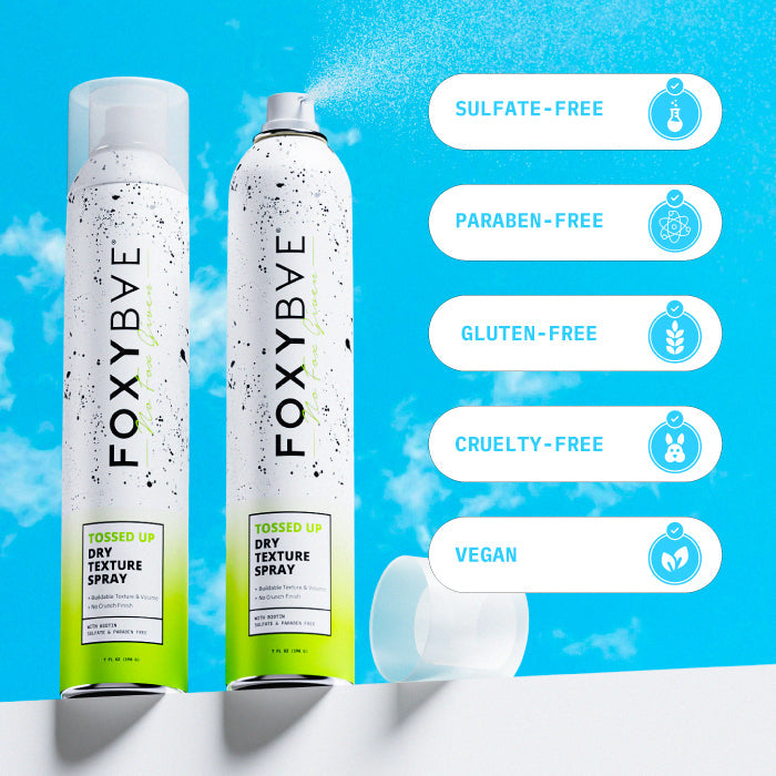 Tossed Up Dry Texture Spray