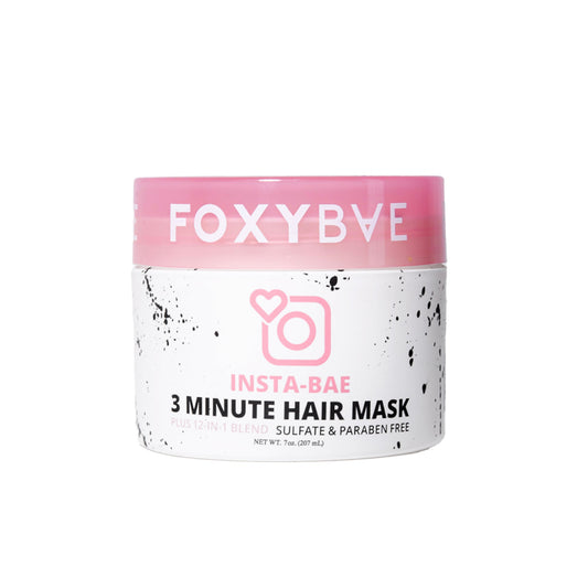 Insta-Bae 3 Minute Hair Mask