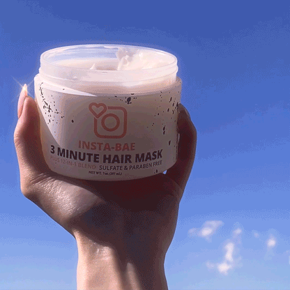 Insta-Bae 3 Minute Hair Mask