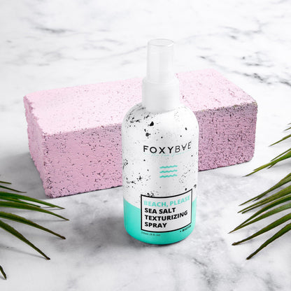 Beach, Please Sea Salt Texturizing Spray + Biotin